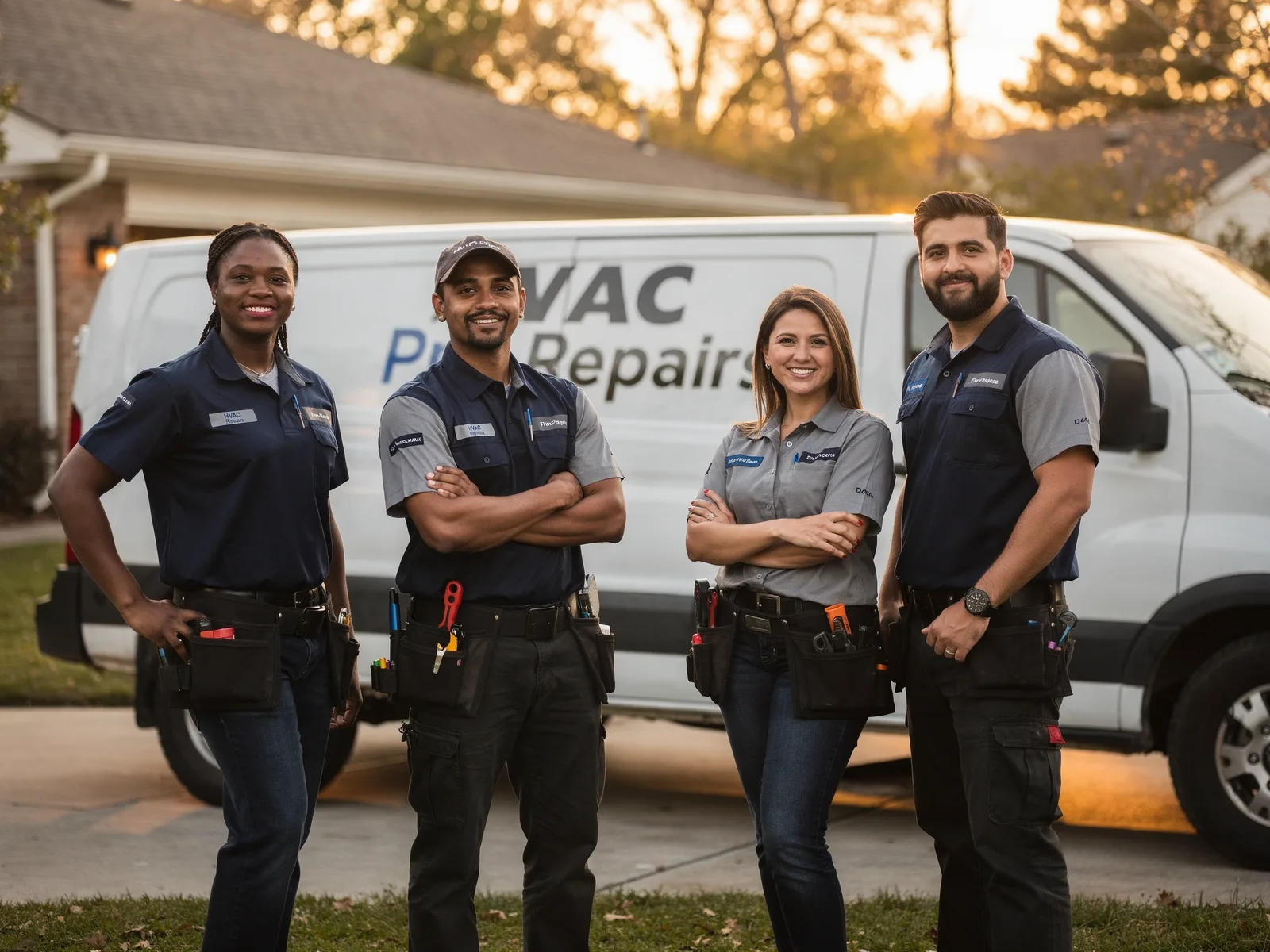 Heat Pump Repair company in Plantersville, MS